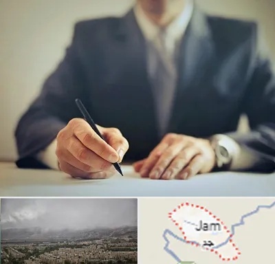 وکیل جرایم پزشکی در جم