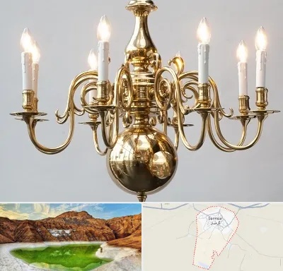لوستر سنتی در گرمسار