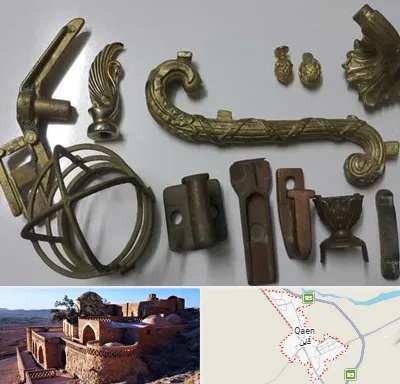آموزش ریخته گری در قائن