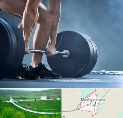 باشگاه بدنسازی در مشگین شهر