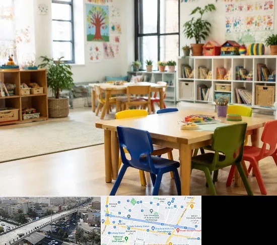پیش دبستانی در فرجام