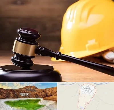 وکیل شهرداری در گرمسار