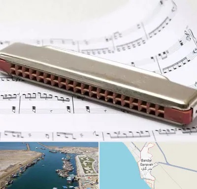آموزشگاه ساز دهنی در بندر گناوه