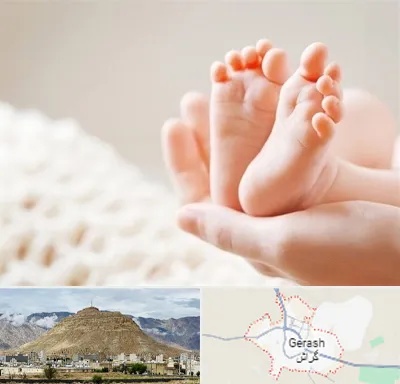 دكتر نازایی در گراش
