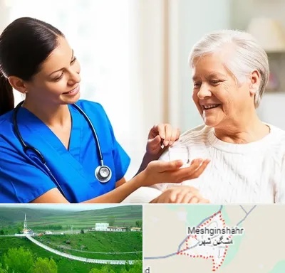 بهیار در مشگین شهر