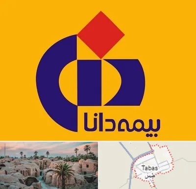 بیمه دانا در طبس