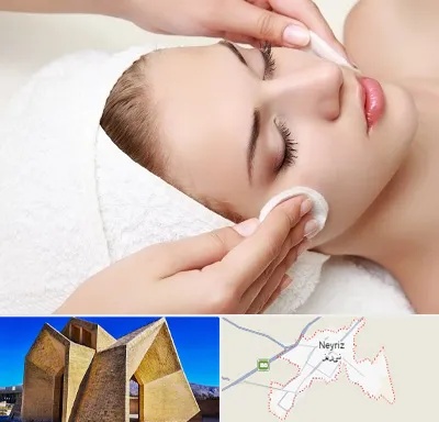 مرکز فیشیال در نی ریز