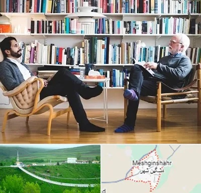 متخصص روانشناسی در مشگین شهر