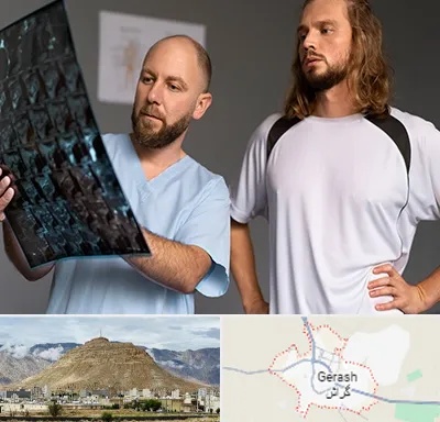 دکتر متخصص اسکلت بدن در گراش