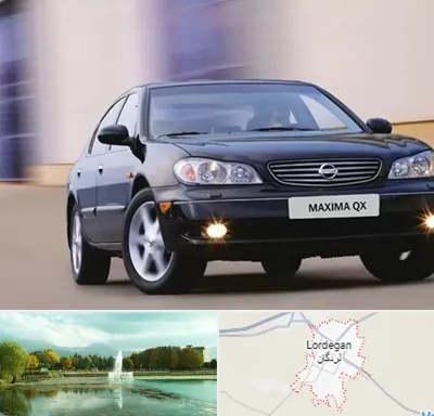 لوازم یدکی ماکسیما در لردگان