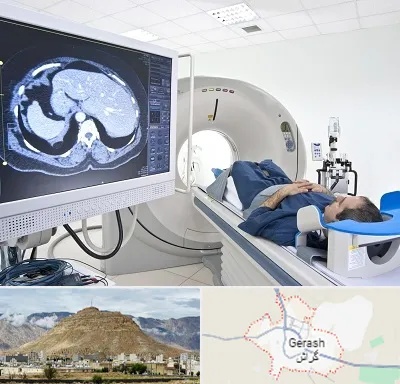 مرکز تصویر برداری پزشکی در گراش