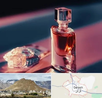فروشگاه عطر اصل در گراش