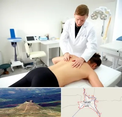 متخصص درد در تکاب