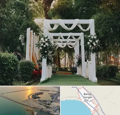 تشریفات عروسی در بندر کنگان