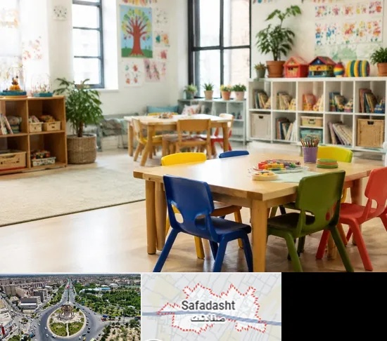 پیش دبستانی در صفادشت