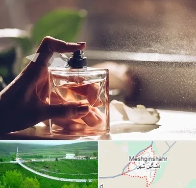 فروشگاه عطر و ادکلن در مشگین شهر