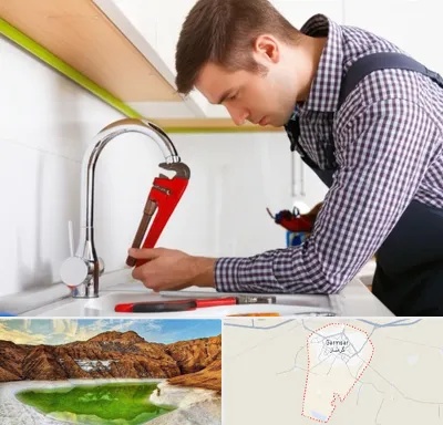 تعمیر شیرآلات در گرمسار