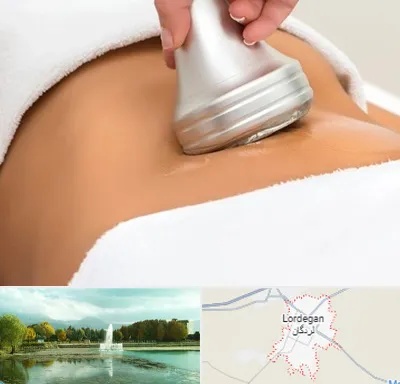 دستگاه لاغری در لردگان