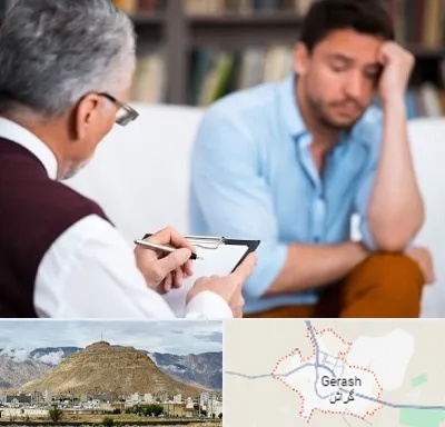 روانشناس بالینی در گراش