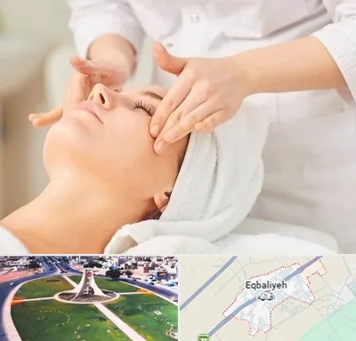 آموزشگاه فیشیال در اقبالیه