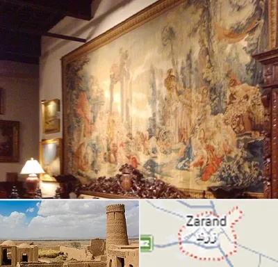 فروش تابلو فرش ماشینی در زرند