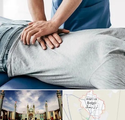 کایروپراکتیک در آران و بیدگل