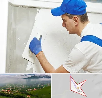 فروش گچ در خلخال