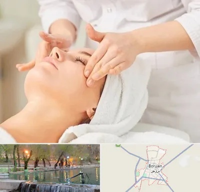 آموزشگاه فیشیال در بروجن