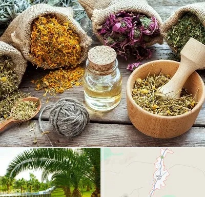 داروخانه طب سنتی در کهنوج