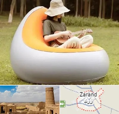 فروش صندلی بادی در زرند