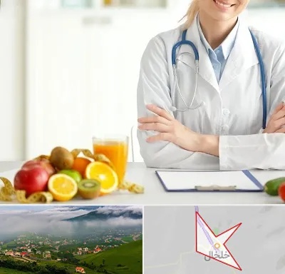 متخصص رژیم لاغری در خلخال