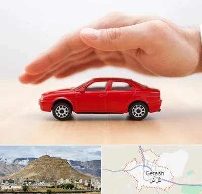 بیمه بدنه در گراش