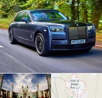 اجاره ماشین لوکس در آران و بیدگل