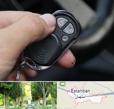 فروش دزدگیر خودرو در استهبان