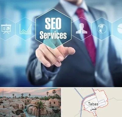شرکت سئو سایت در طبس