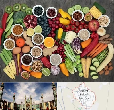 دکتر تغذیه برای چاقی در آران و بیدگل
