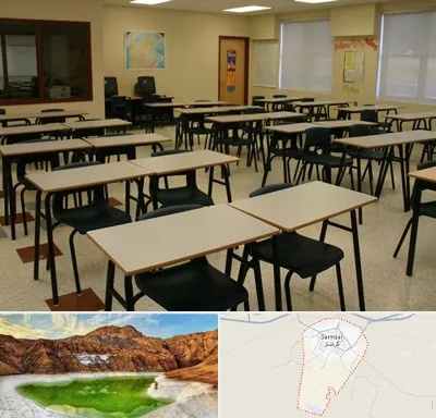 کلاس آمادگی تیزهوشان در گرمسار