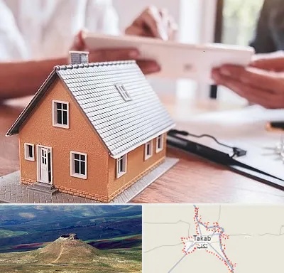 وکیل ملکی در تکاب