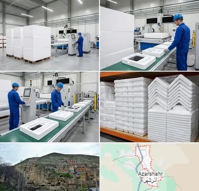 یونولیت بسته بندی در آذرشهر
