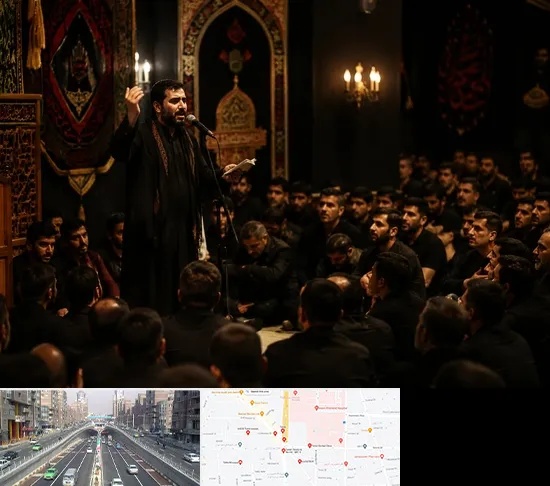 مداح در توحید