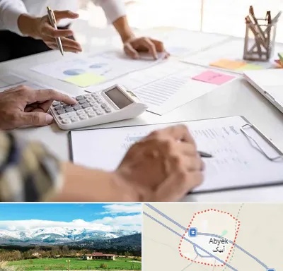 نرم افزار رستوران در آبیک