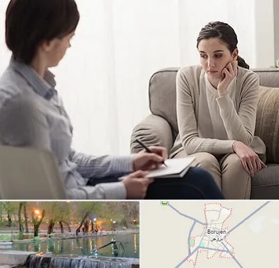 دکتر روانپزشک در بروجن