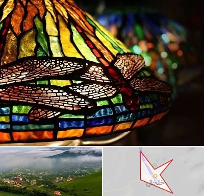 آموزشگاه ویترای در خلخال