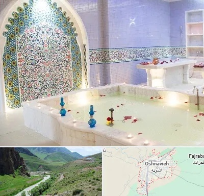 حمام ایرانی و سنتی در اشنویه