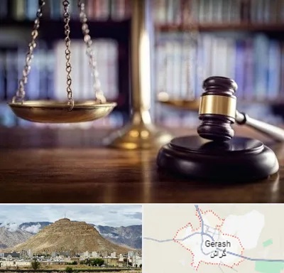 وکیل سرقفلی در گراش