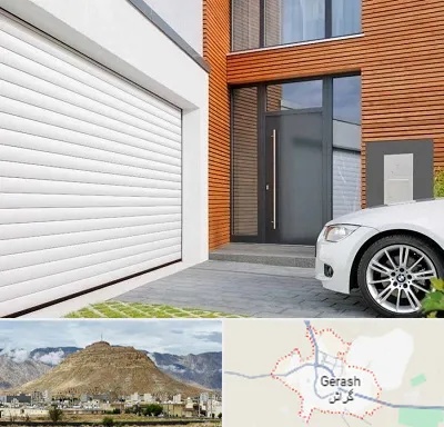 نمایندگی درب کرکره ای در گراش