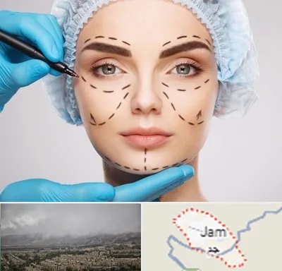 جراح پلاستیک در جم