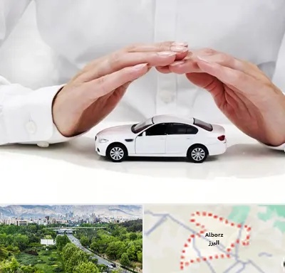 بیمه شخص ثالث در البرز