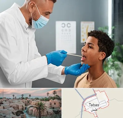 دکتر سرطان دهان در طبس