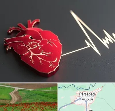 متخصص الکتروفیزیولوژی در پارس آباد